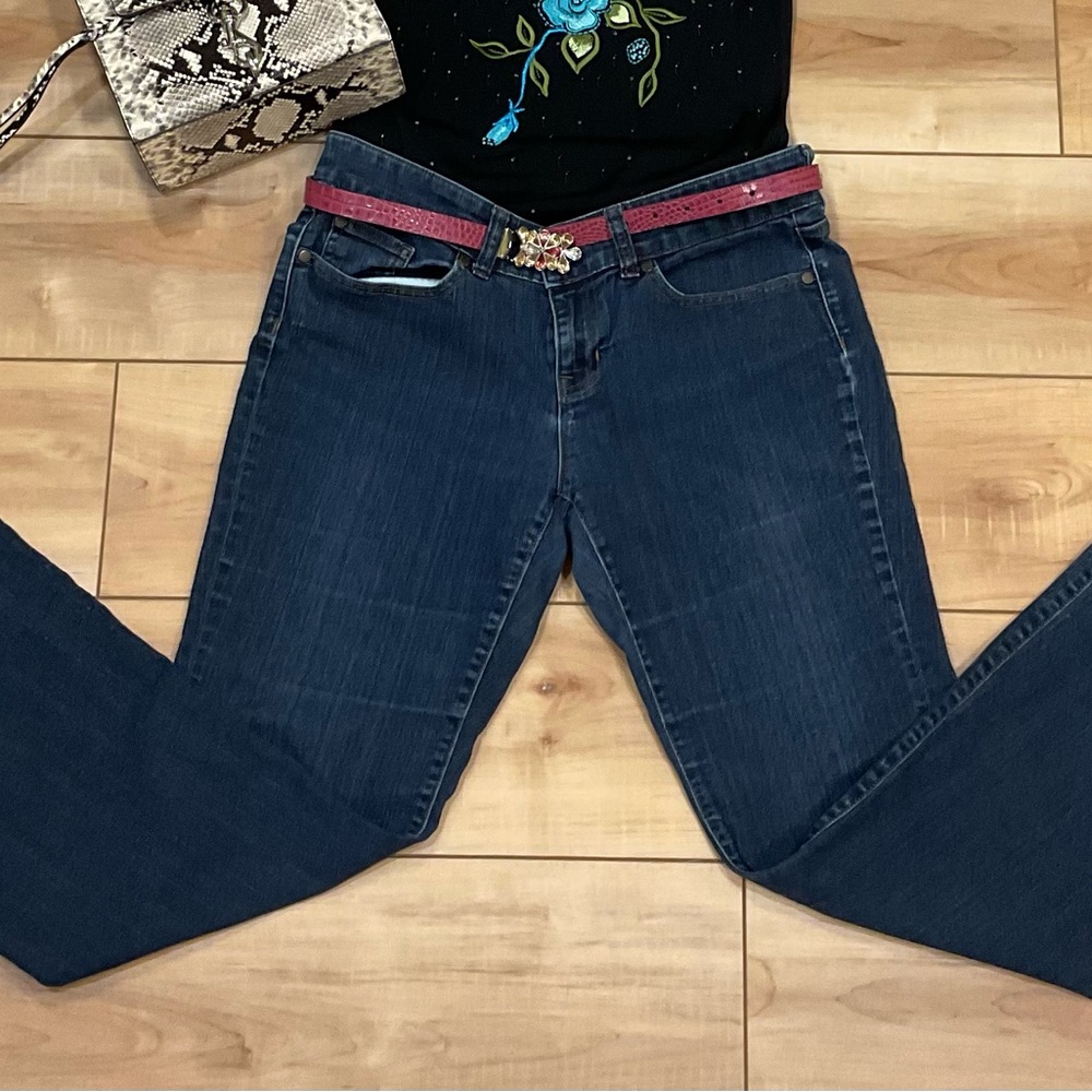 Gap Dark Wash Premium Flare Women’s Jeans Size 8/29A